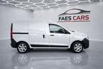 dacia dokker met de 1600 cc benzine motor 102 pk, Autos, 75 kW, Achat, 140 g/km, Entreprise