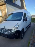 Renault Master 3 L2H2, Auto's, Zwart, 4 cilinders, Overige bekleding, Particulier