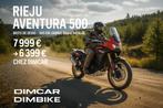 RIEJU Aventura 500 DEMO!, Motoren, Ophalen