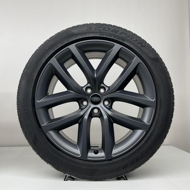 Land Rover Range Rover (Sport) - 22 inch - all season, Autos : Pièces & Accessoires, Pneus & Jantes, Pneus et Jantes, 4 Saisons