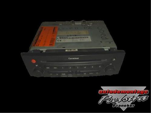 Radio CD Speler van een Renault Megane, Auto-onderdelen, Elektronica en Kabels, Renault, Gebruikt, 3 maanden garantie, Ophalen of Verzenden