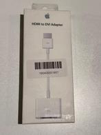 Apple HDMI naar DVI Adapter, Ophalen of Verzenden, Nieuw