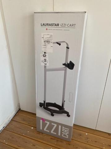 LauraStar Izzi Cart | 40 x 40 cm beschikbaar voor biedingen