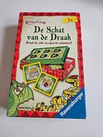 De schat van de draak, Hobby & Loisirs créatifs, Jeux de société | Autre, Enlèvement ou Envoi, Utilisé