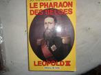 J.Gerard  Le pharaon des Belges  Leopold II, Gelezen, Non-fictie, Ophalen of Verzenden, Jo Gerard