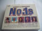 COFFRET DE 3 CD - SUCCÈS N1 - 60 PLUS GRANDS SUCCÈS N1, CD & DVD, CD | Compilations, Enlèvement ou Envoi, Comme neuf, Pop