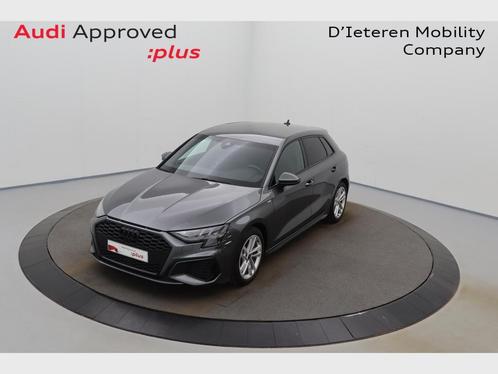 Audi A3 Sportback A3 Sportback 30 TFSI Business Edition S li, Auto's, Audi, Bedrijf, A3, ABS, Airbags, Airconditioning, Cruise Control