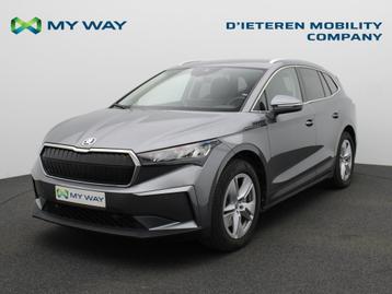 Skoda Enyaq Enyaq 82 kWh 80 beschikbaar voor biedingen