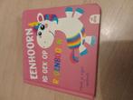 Jenny Copper - Eenhoorn is gek op regenbogen, Boeken, Ophalen of Verzenden, Zo goed als nieuw, Jenny Copper