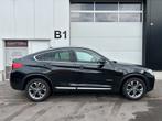 BMW X4 xDrive20dA X-Line Euro6b, Automaat, USB, Zwart, Leder