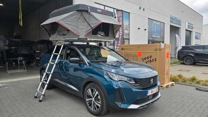 Goodvibes daktent zo goed als nieuw, Caravans en Kamperen, Tenten, Zo goed als nieuw, Ophalen
