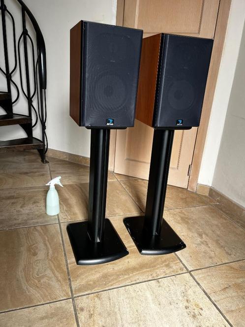 JMLab Cobalt 807 Luidspreker - FOCAL, Audio, Tv en Foto, Luidsprekerboxen, Gebruikt, Front, Rear of Stereo speakers, 120 watt of meer