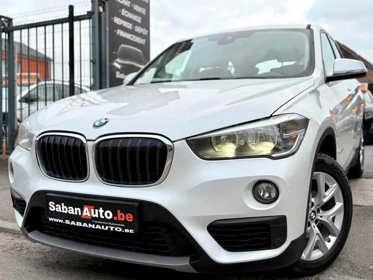 Bmw X1 1.5 Diesel Euro 6 B S Drive 2017, Auto's, BMW, Bedrijf, Te koop, X1, Diesel, Euro 6, SUV of Terreinwagen, 5 deurs, Handgeschakeld