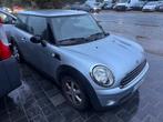 mini one benzine 2008, Auto's, Mini, Voorwielaandrijving, Zwart, Bedrijf, Handgeschakeld