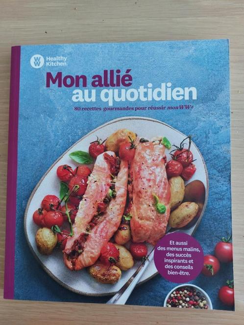 Healthy Kitchen - Mon allié au quotidien WW, Boeken, Gezondheid, Dieet en Voeding, Nieuw, Dieet en Voeding, Ophalen of Verzenden