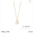 Nieuwe ketting victoria, Handtassen en Accessoires, Kettingen, Ophalen of Verzenden, Zo goed als nieuw