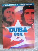 DVD Box Cuba--Castro & Che, Boxset, Ophalen of Verzenden, Vanaf 12 jaar, Politiek of Geschiedenis