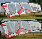 set 4.5 en 5.3m2 GunSails Wave MC zeilen, Ophalen, Gebruikt, Zeil, Met draagtas