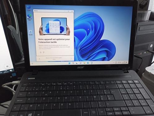 ACER-laptop, Computers en Software, Windows Laptops, Zo goed als nieuw, 15 inch, SSD, 2 tot 3 Ghz, 4 GB, Azerty, Ophalen of Verzenden
