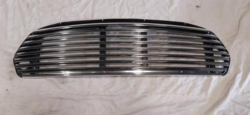 chrome grill , internal release , 8 latten, KLASSIEKE MINI, Auto-onderdelen, Carrosserie, Bumper, Mini, Oldtimer onderdelen, Rover