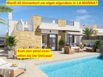Uw eigen nieuwe Villa in LA MARINA met veel extra's voor u, 100 m², Dorp, Spanje, Woonhuis