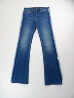 49R Boho Jeans Met Franjes Nieuw Met Labels Maat 27, 49R, Nieuw, W27 (confectie 34) of kleiner, Verzenden