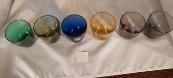 Carnaval glas van Max Verboeket K2 shotglas