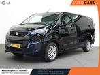 Peugeot Expert 2.0 BlueHDI 145PK L3 Automaat Cruise control, Auto's, Stof, Gebruikt, 2500 kg, Zwart