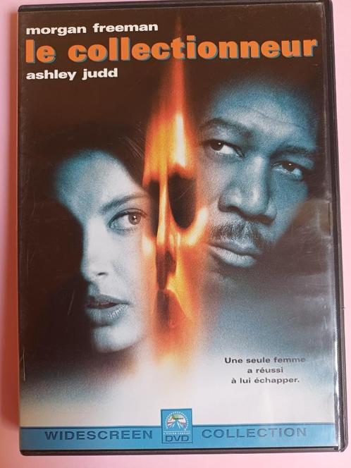 DVD De verzamelaar (p11), Cd's en Dvd's, Dvd's | Thrillers en Misdaad, Zo goed als nieuw, Ophalen of Verzenden