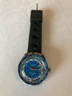 Seawatch vintage diver watch, Bijoux, Sacs & Beauté, Enlèvement ou Envoi, Or