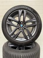 DEMO 18’’ BMW i4 VELGEN WINTERBANDEN SET ORIG TPMS 853M, 18 inch, Banden en Velgen, Personenwagen, Gebruikt