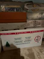 Kerstboom met al zijn versieringen., Ophalen, Zo goed als nieuw