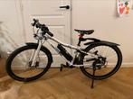 Elektrische jongensfiets e-MTB Ben-E-Bike 24inch, Fietsen en Brommers, Ophalen, Handrem, Ben-e-bike, Gebruikt