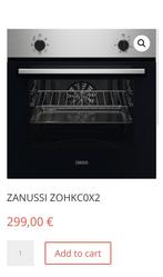 Four Zanussi NEUF, Enlèvement, Neuf