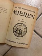 Uit het huishouden der mieren Davidsfonds, Boeken, Ophalen of Verzenden, Gelezen