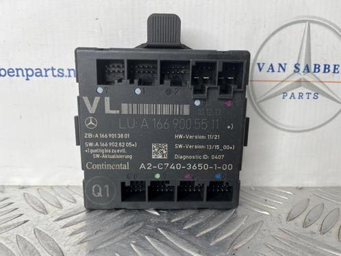 Centrale Deurvergrendelings Module van een Mercedes CLA, Auto-onderdelen, Overige Auto-onderdelen, Mercedes-Benz, Gebruikt, 3 maanden garantie
