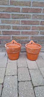 Bloempotten, Tuin en Terras, Bloempotten, Ophalen, Terracotta, Tuin