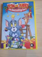 DVD - Tom & Jerry - Een beestachtige kerst, Cd's en Dvd's, Ophalen, Gebruikt