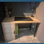 Bureau, Ophalen, Zo goed als nieuw, Bureau