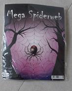 Mega spiderweb, Ophalen of Verzenden, Zo goed als nieuw