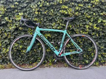 Bianchi Sempre Pro Carbon, Autres marques, Comme neuf, Enlèvement, 53 à 57 cm