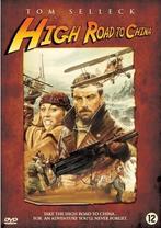 High Road to China (1983) Dvd Tom Selleck, Cd's en Dvd's, Vanaf 12 jaar, Ophalen of Verzenden, Gebruikt