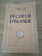 Pêcheur d'Island, Verzamelen, Poëzieplaatjes, Ophalen of Verzenden