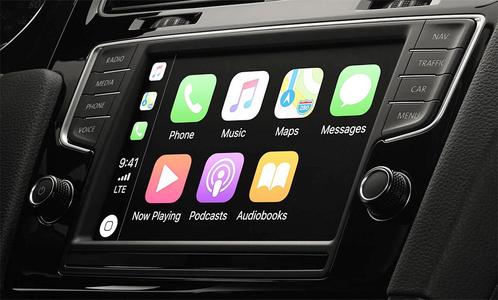Activation CarPlay vw seat Skoda, Auto diversen, Autoradio's, Zo goed als nieuw