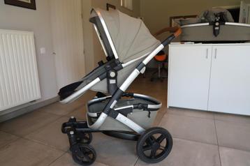 Joolz geo 3 duo, Enlèvement, Utilisé, Poussette, Autres marques