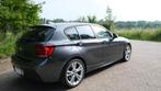 BMW 120D, Autos, BMW, Cuir, Série 1, Automatique, Propulsion arrière
