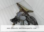 Raammechanisme met motor Mercedes W126 SEC rechtsachter, Utilisé, -, -, Enlèvement ou Envoi