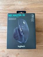Logitech MX Master 3S, Rechtshandig, Muis, Gebruikt, Logitech