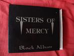 Sisters of mercy Black Album (coffret 2 cds), Enlèvement, Utilisé, Pop rock