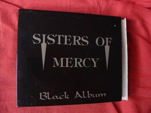 Sisters of mercy Black Album (coffret 2 cds), Cd's en Dvd's, Cd's | Rock, Gebruikt, Poprock, Ophalen